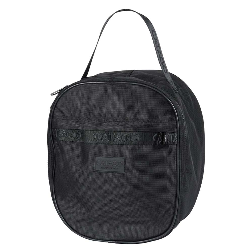 Helm-Tasche 2.0 Schwarz