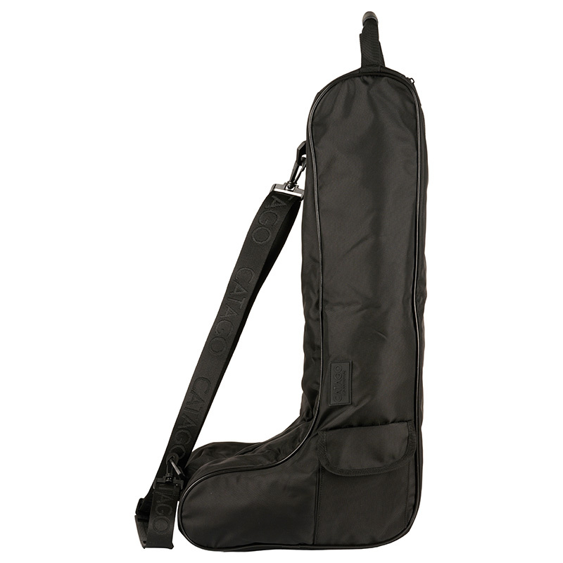 Stiefeltasche 2.0 Schwarz