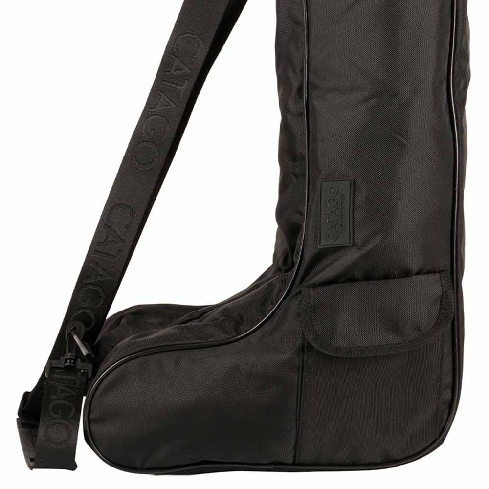 Stiefeltasche 2.0 Schwarz