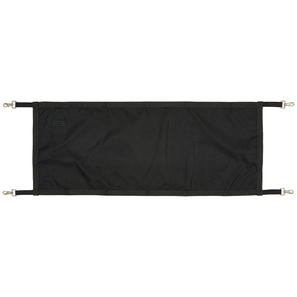 Boxstopp 2.0 112x44cm Schwarz
