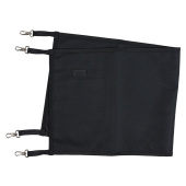 Boxstopp 2.0 112x44cm Schwarz Boxstopp 2.0 112x44cm Schwarz