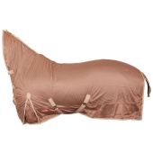 Fliegen- und Ekzemschutzdecke Basic Beige Fliegen- und Ekzemschutzdecke Basic Beige