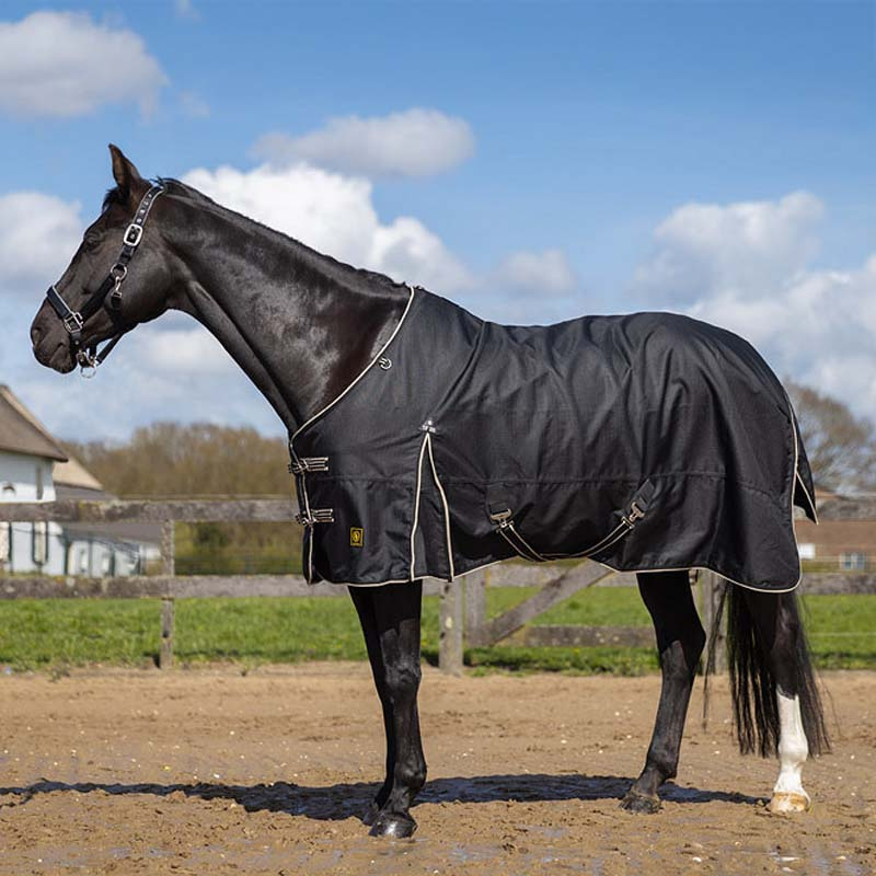Regendecke Classic 1200D 0g Schwarz