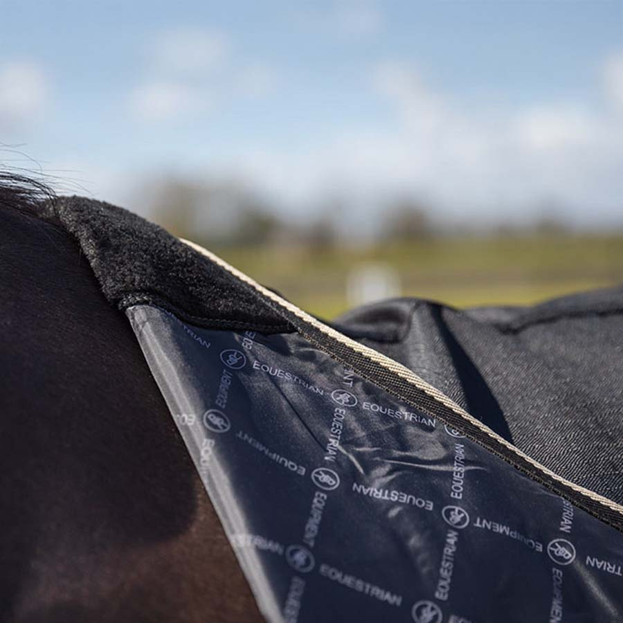 Regendecke Classic 1200D 0g Schwarz