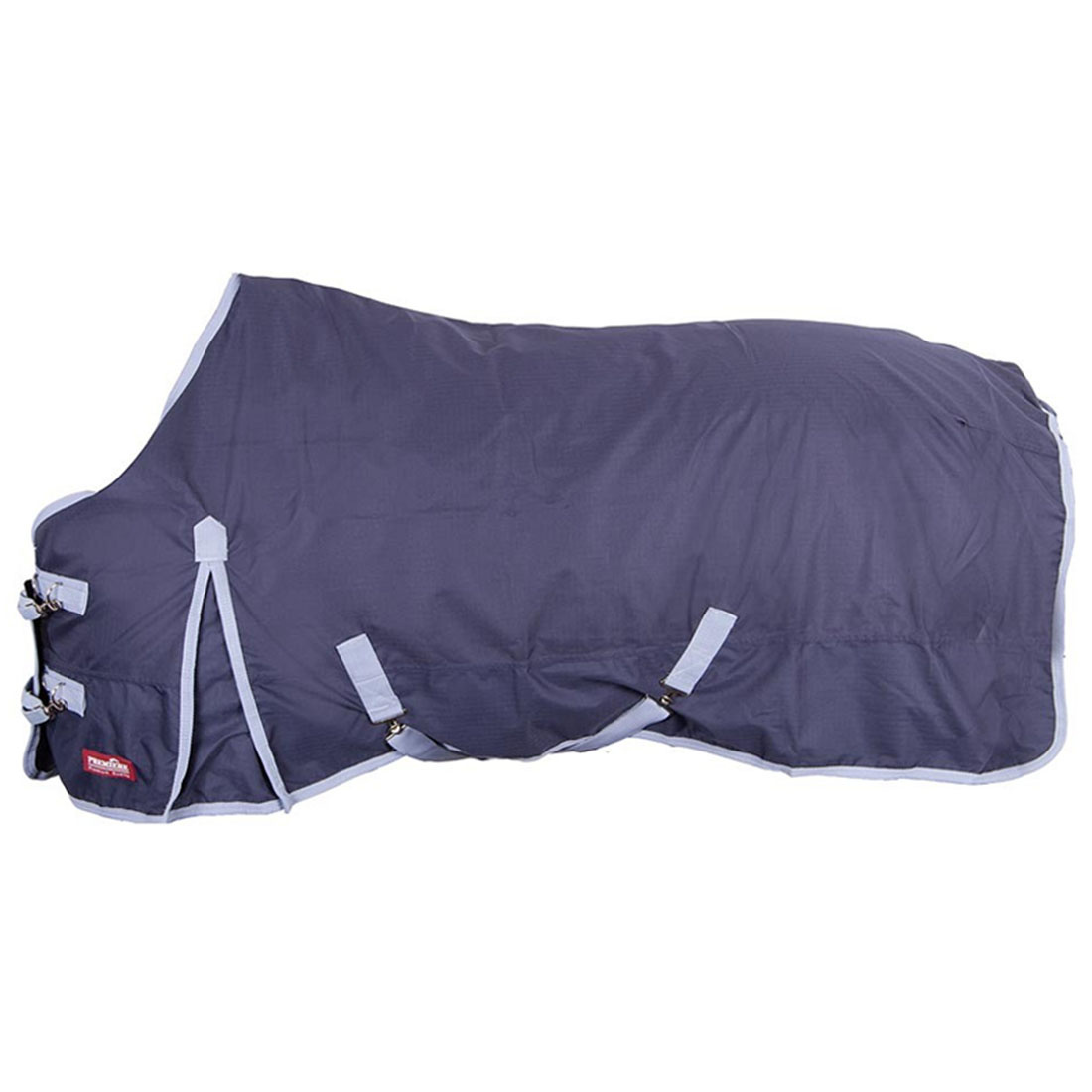 Regendecke All Year 600D 0g Marineblau/Hellblau