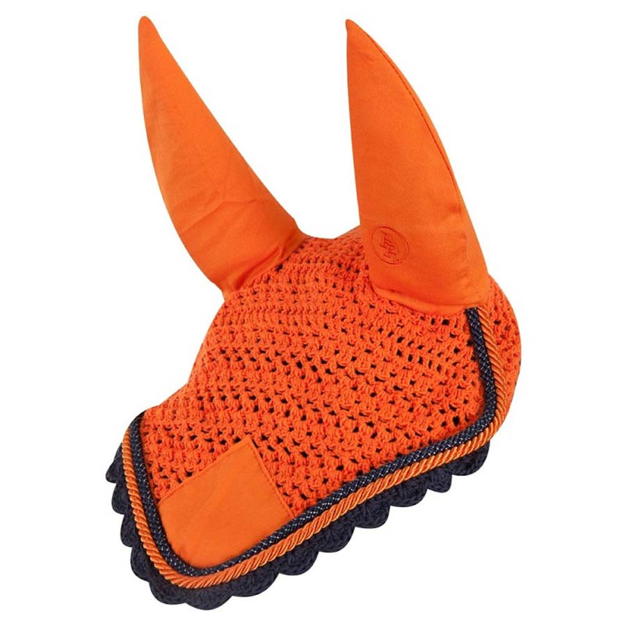 Fliegenhaube Event Orange/Grau
