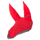Fliegenhaube Event Rot/Grau Fliegenhaube Event Rot/Grau