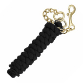 Führstricke mit Kette HG Schwarz Führstricke mit Kette HG Schwarz