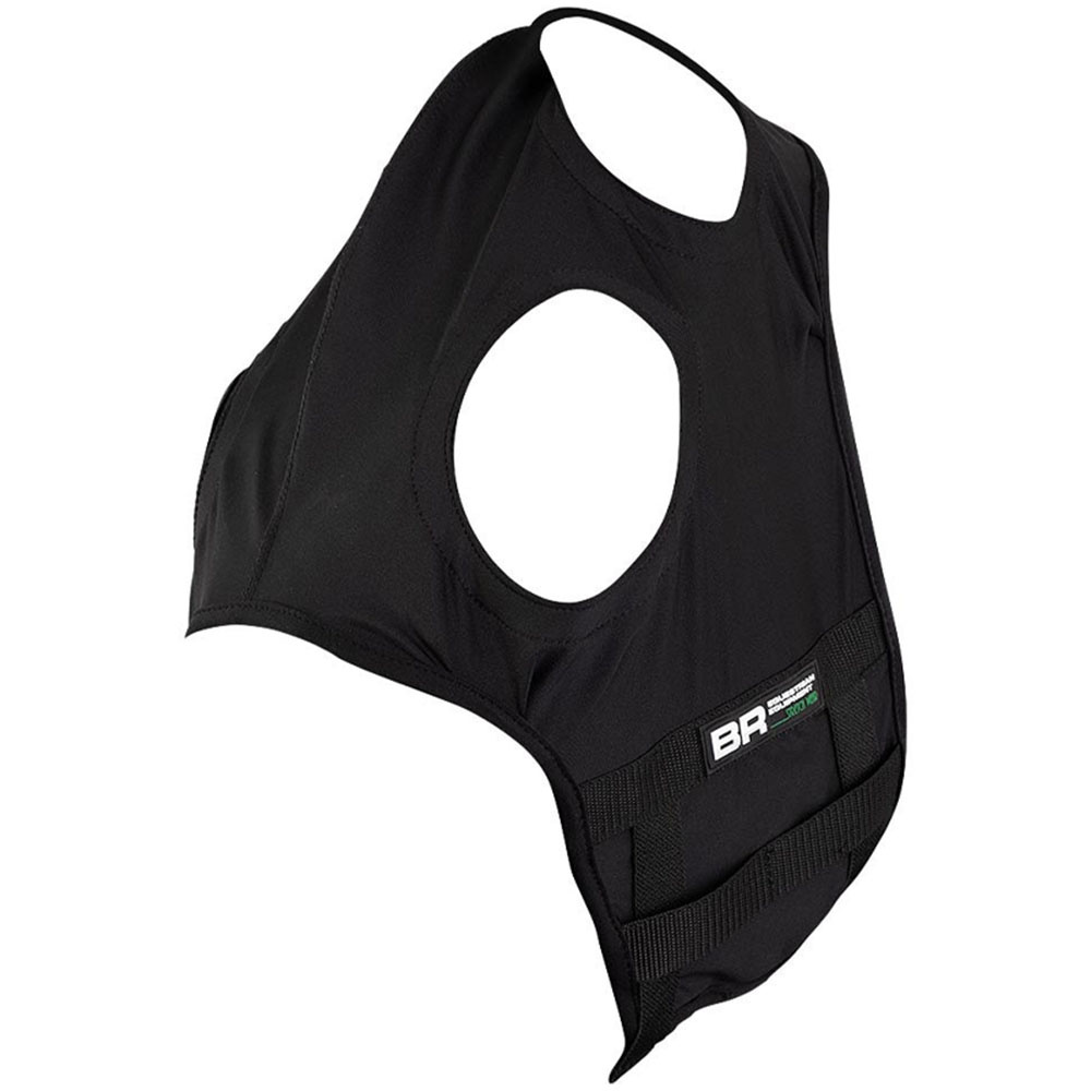 Stressmaske Calming Schwarz