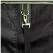 Outdoordecke Basic 150g 600D Dunkelgrün Outdoordecke Basic 150g 600D Dunkelgrün
