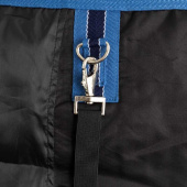 Winterdecke Basic 200g 600D Blau Winterdecke Basic 200g 600D Blau