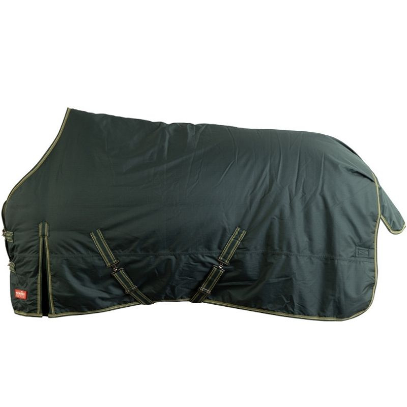 Winterdecke Basic 300g 600D Dunkelgrün