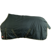 Winterdecke Basic 300g 600D Dunkelgrün Winterdecke Basic 300g 600D Dunkelgrün
