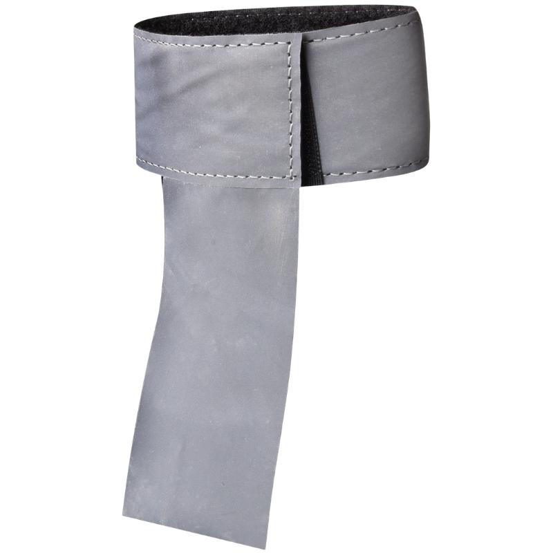 Schweifreflektor Tail Cord Silber