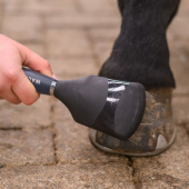 Hufbürste Gel Schwarz Hufbürste Gel Schwarz