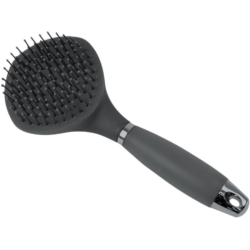 Mähnenbürste Gel Schwarz