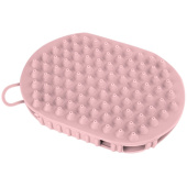 Putzbürste Massage Rosa Putzbürste Massage Rosa