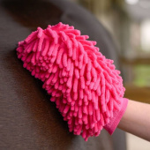 Putzhandschuh Microfibre Rosa Putzhandschuh Microfibre Rosa
