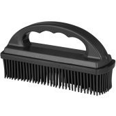 Tierhaarentferner Rubber Schwarz Tierhaarentferner Rubber Schwarz