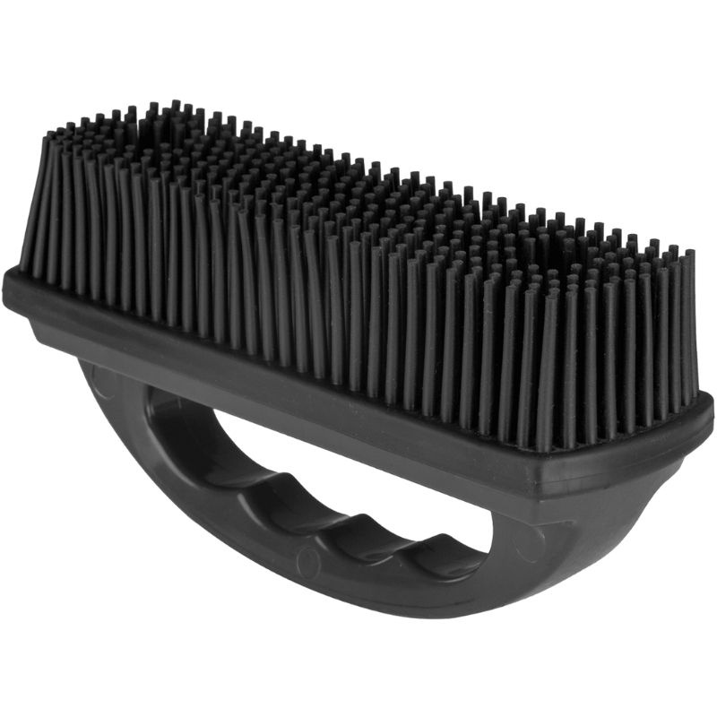 Tierhaarentferner Rubber Schwarz