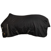 Outdoordecke Classic 1200D 150g Schwarz Outdoordecke Classic 1200D 150g Schwarz