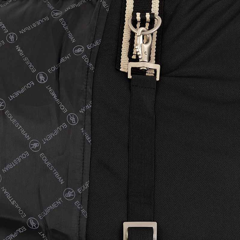 Regendecke Classic 1200D 50g Schwarz