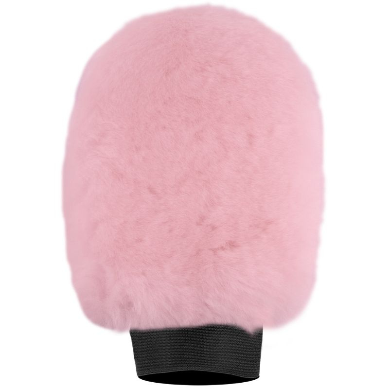 Putzhandschuh Lucky Lambskin Rosa