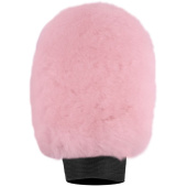 Putzhandschuh Lucky Lambskin Rosa Putzhandschuh Lucky Lambskin Rosa