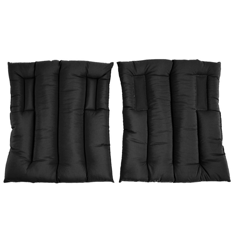 Stallgamaschen Anatomical Schwarz