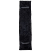 Longiergurtunterlage Memory Foam Schwarz Longiergurtunterlage Memory Foam Schwarz