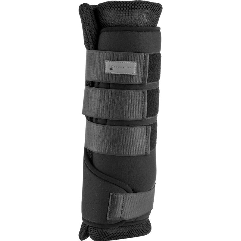 Stallgamaschen Breath Anatomical Schwarz