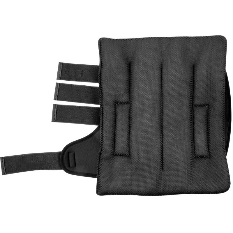 Stallgamaschen Breath Anatomical Schwarz