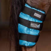 Sprunggelenks Kühlgamasche Cooling Gel Blau Full Sprunggelenks Kühlgamasche Cooling Gel Blau Full