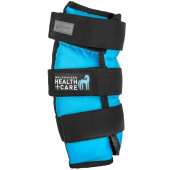 Sprunggelenks Kühlgamasche Cooling Gel Blau Full Sprunggelenks Kühlgamasche Cooling Gel Blau Full