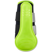 Arbeitsgamaschen Reflex Schwarz/Gelb Arbeitsgamaschen Reflex Schwarz/Gelb