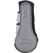 Arbeitsgamaschen Reflex Schwarz/Silber Arbeitsgamaschen Reflex Schwarz/Silber