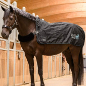 Wärme- und Massagedecke TecSupreme Schwarz Wärme- und Massagedecke TecSupreme Schwarz
