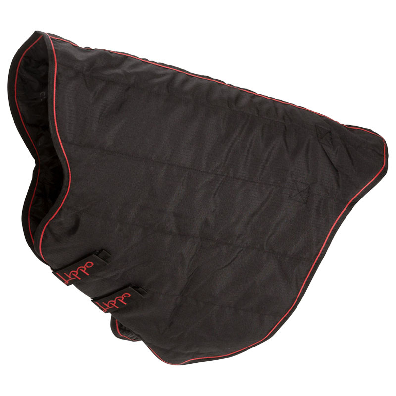 Halsteil für Stalldecke Supreme 600D 100g Schwarz