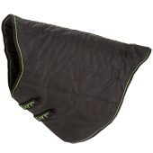 Halsteil für Stalldecke Supreme 600D 400g Schwarz Halsteil für Stalldecke Supreme 600D 400g Schwarz