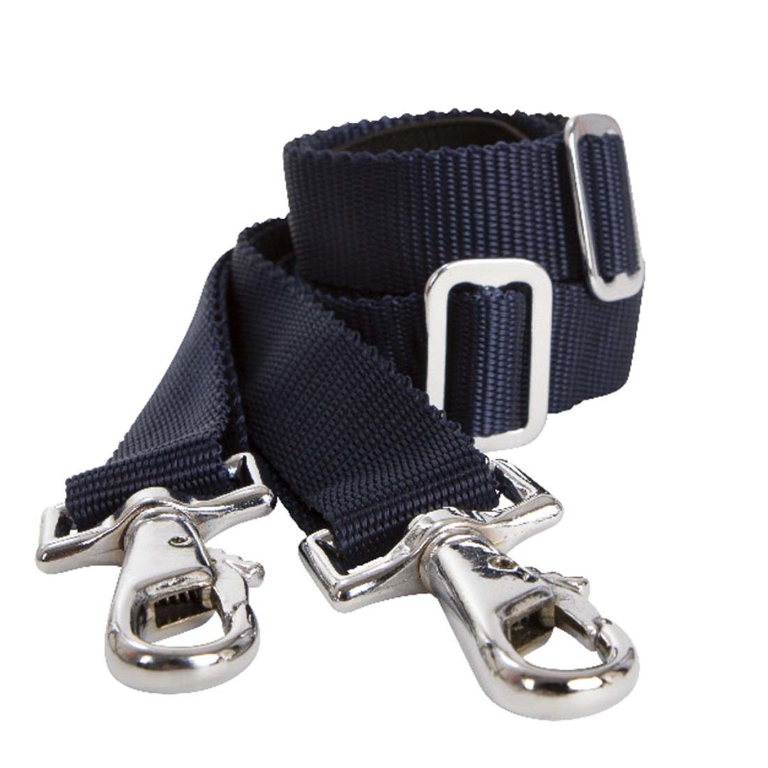 Beingurte Elasic 2-pack Schwarz