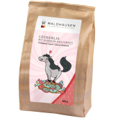 Pferdeleckerlis Cookie Hearts Strawberry 500g Pferdeleckerlis Cookie Hearts Strawberry 500g