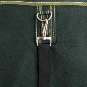 Fleecedecke Basic Dunkelgrün Fleecedecke Basic Dunkelgrün