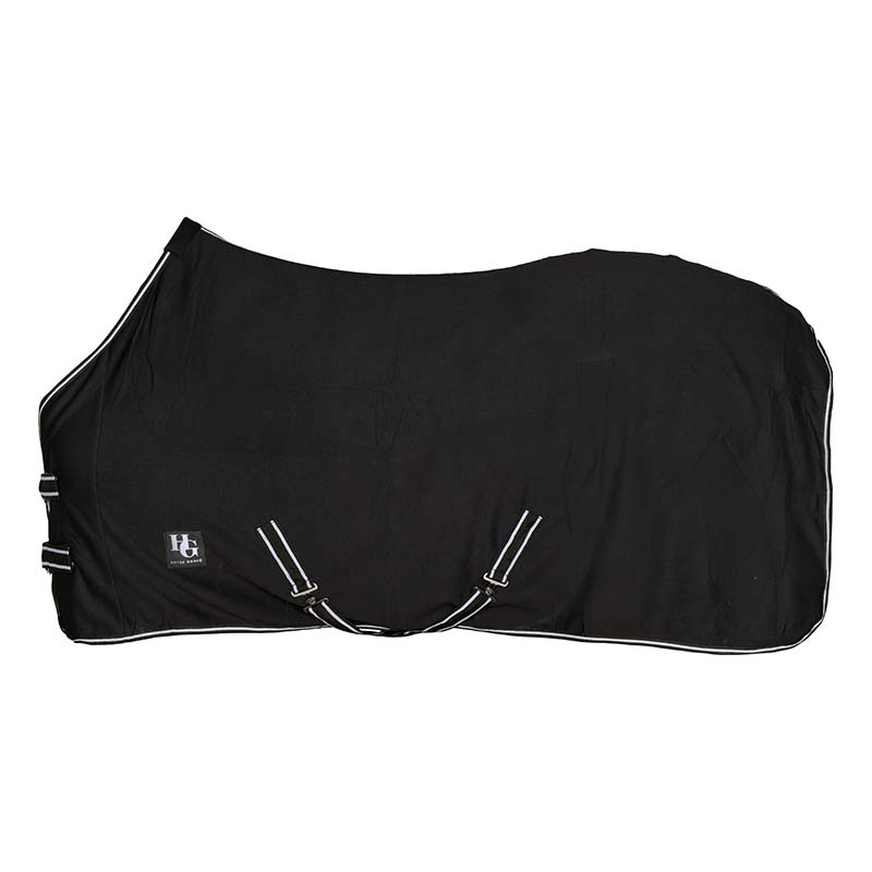Abschwitzdecke HG Schwarz