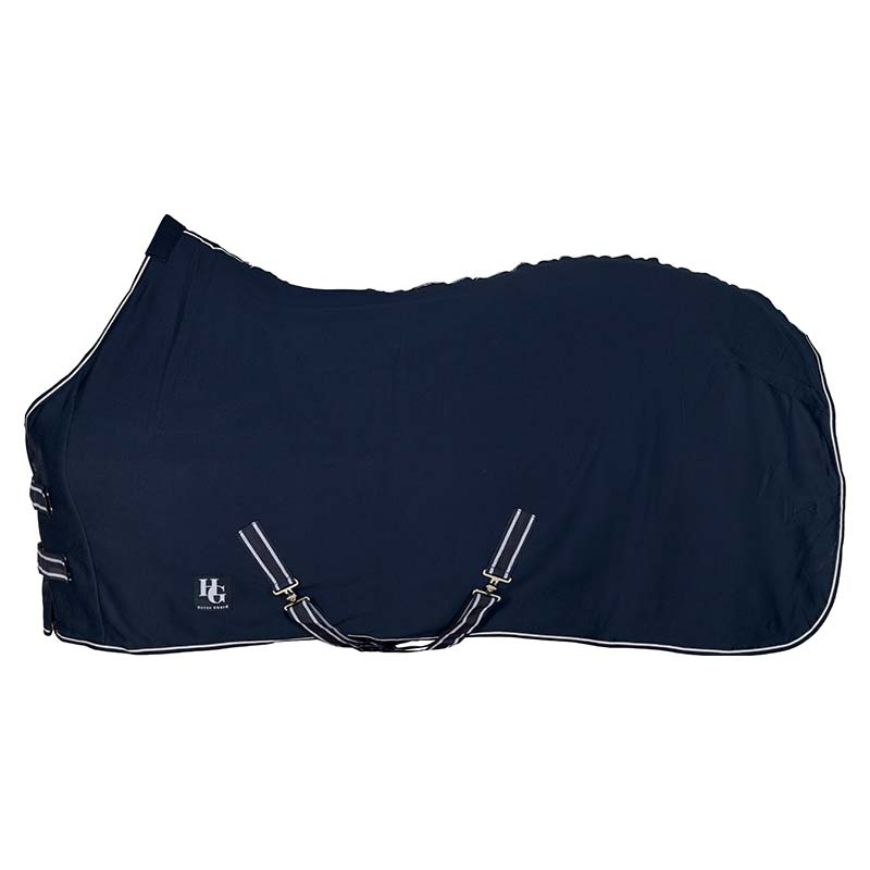 Abschwitzdecke HG Marineblau
