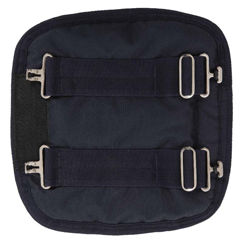 Brusterweiterung Velcro Marineblau