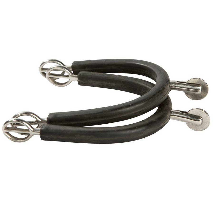 Sporen mit Rolle 20mm