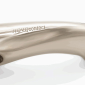 Doppelt gebrochenes Gebiss Novocontact Sensogan Ø55mm Doppelt gebrochenes Gebiss Novocontact Sensogan Ø55mm