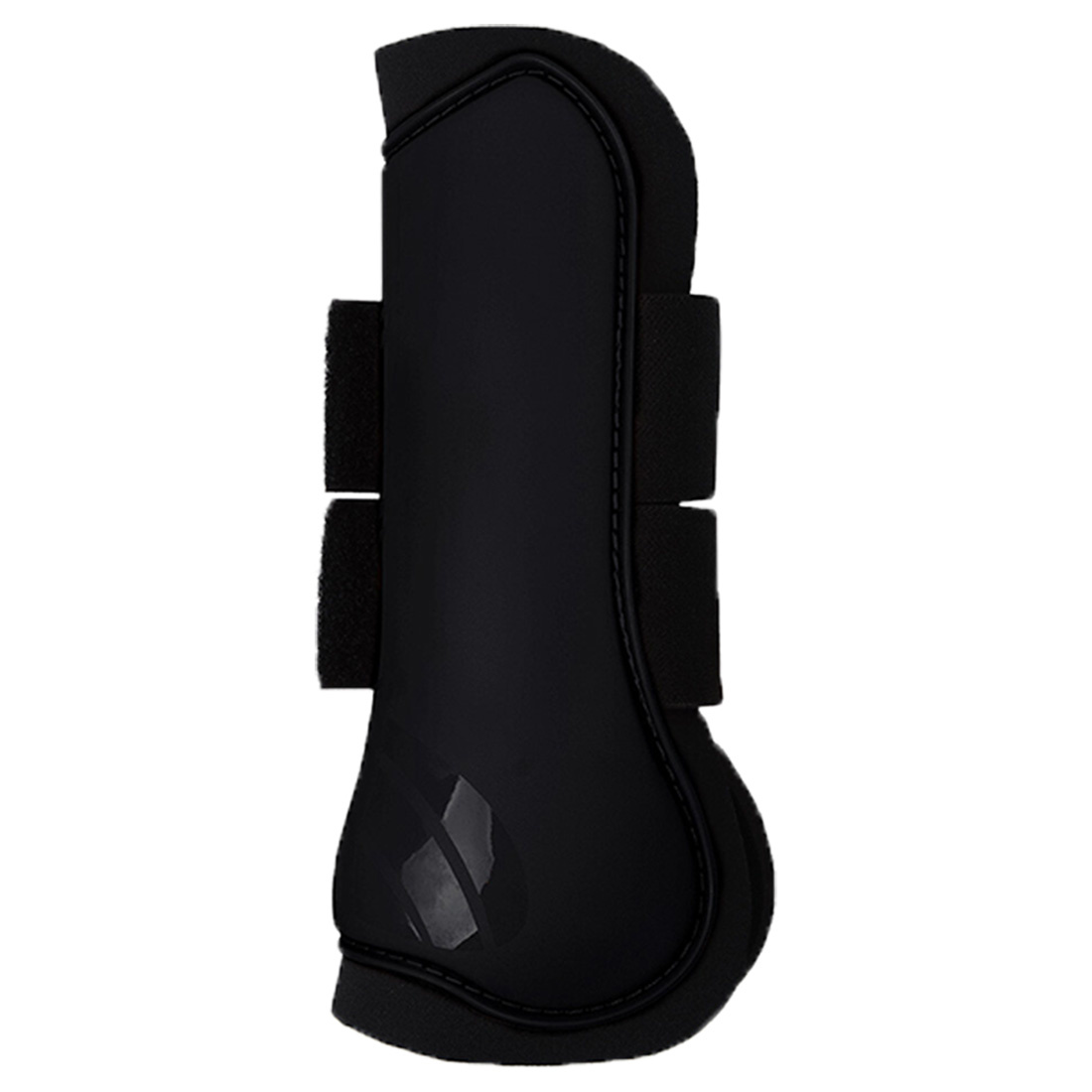 Springgamaschen Neopren Schwarz