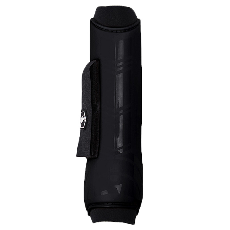 Springgamaschen Neopren Schwarz