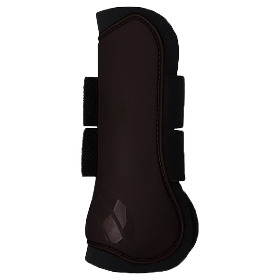 Springgamaschen Neopren Braun